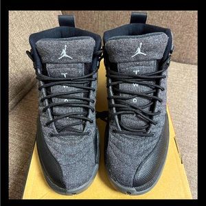 Air Jordan 12 Retro Wool Size 8.5
